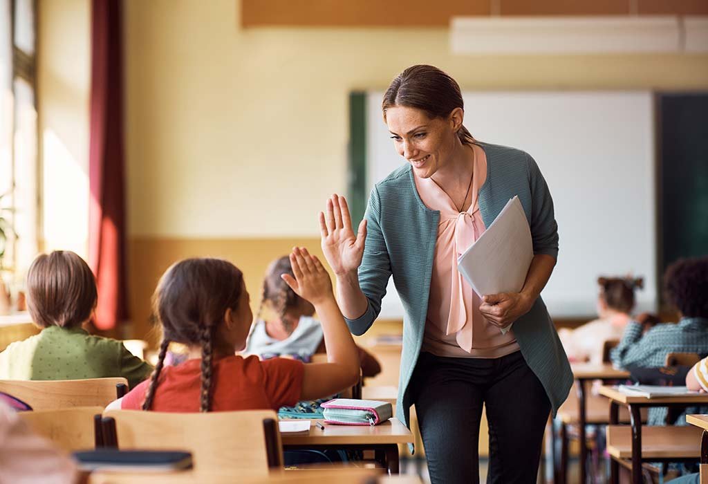 An Ideal Teacher Essay